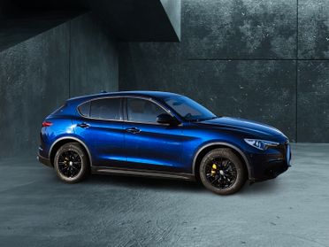 Alfa Romeo Stelvio 2.2 Turbo Diesel 160CV Super AT8 RWD