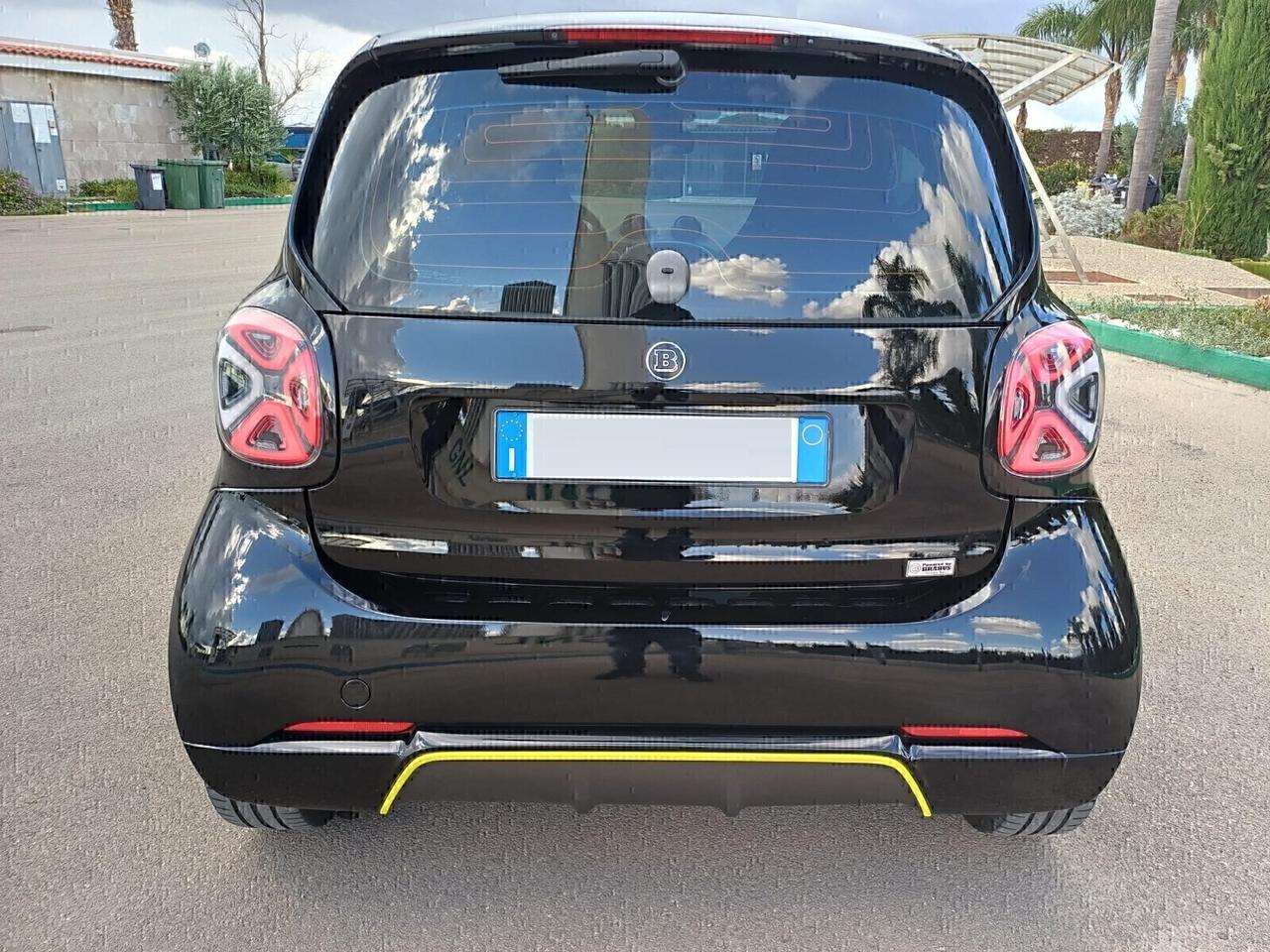 Smart ForTwo ALLESTIMENTO BRABUS ORIGINALE 900