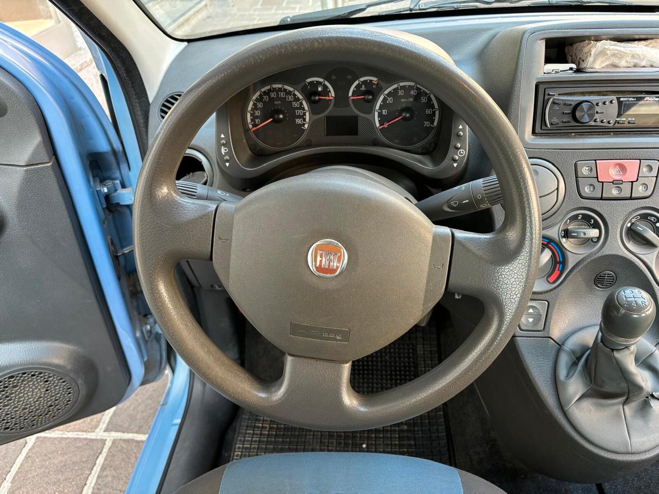 Fiat Panda 1.2 Emotion