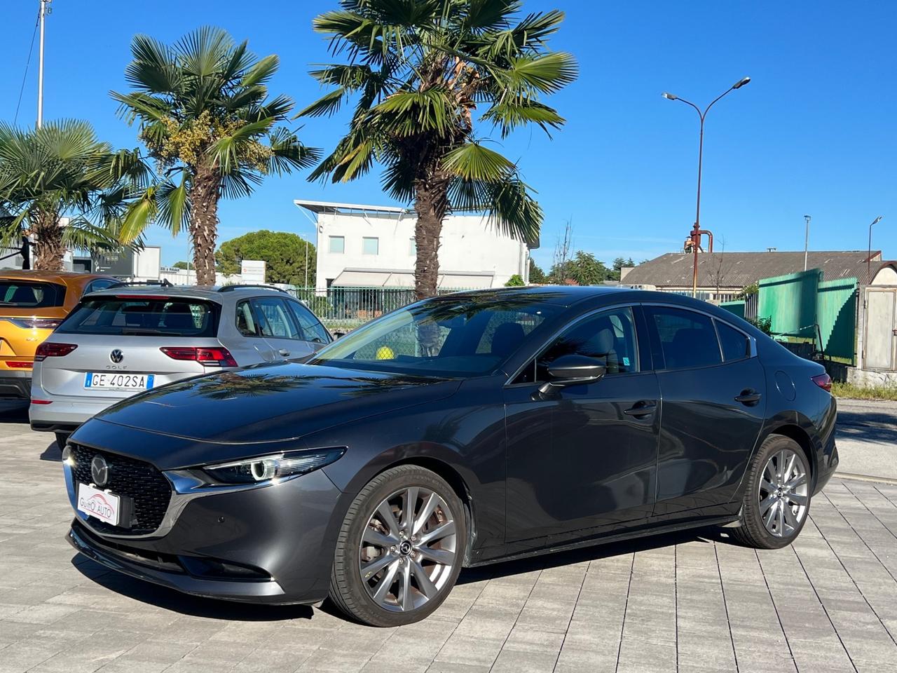 Mazda 3 2.0 m-hybrid sedan Executive FINANZIABILE