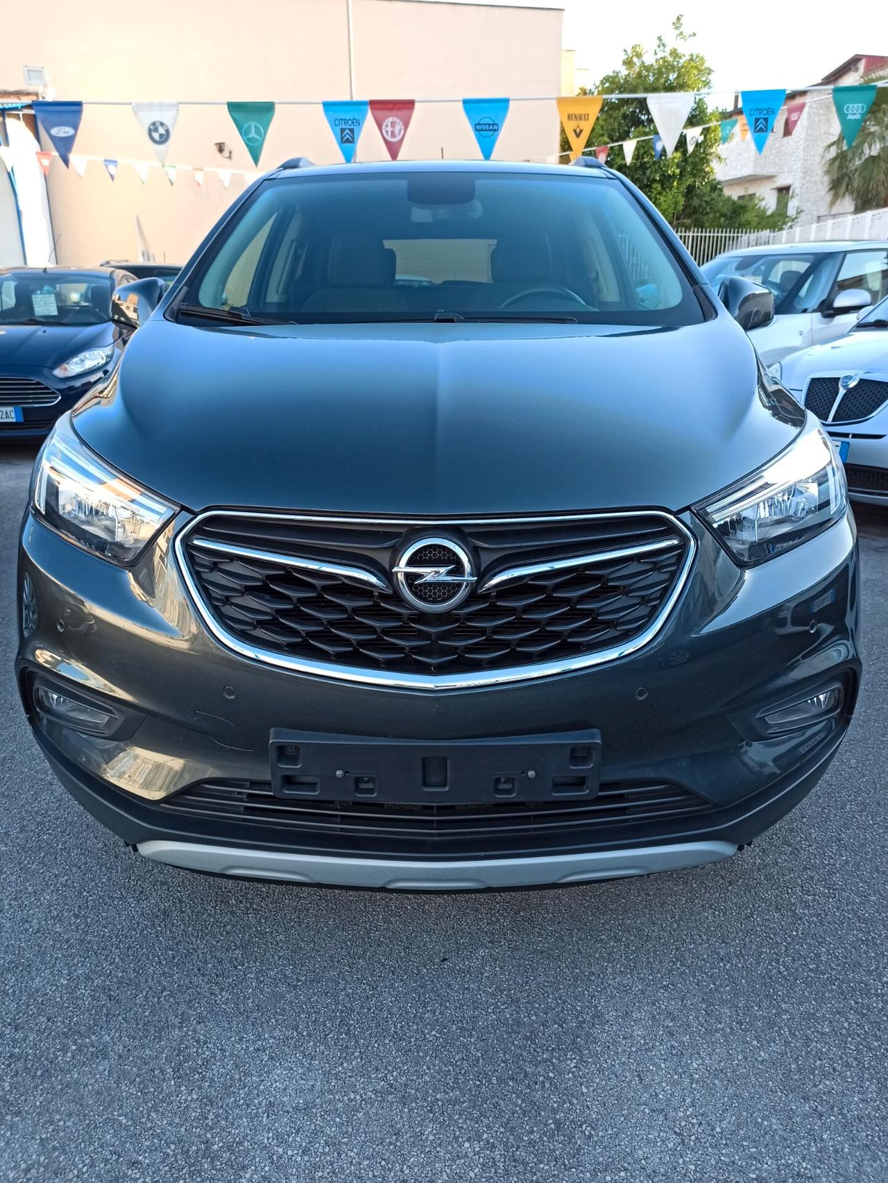 Opel Mokka X 1.4 Turbo GPL Tech 140CV 4x2 Innovation