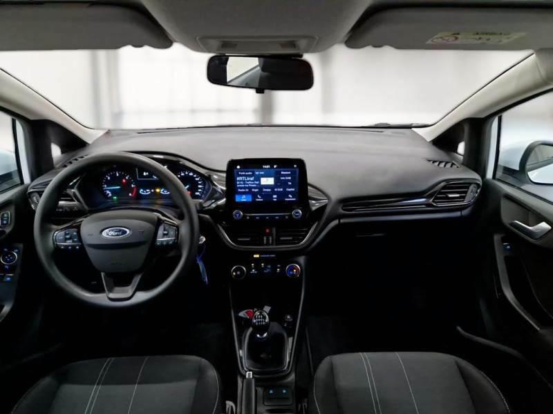 FORD FIESTA 1.5 ECOBLUE 85 CV BUSINESS 5 PORTE BERLINA