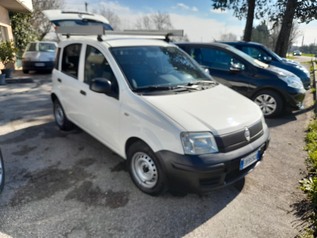 Fiat Panda 1.2 AUTOCARRO