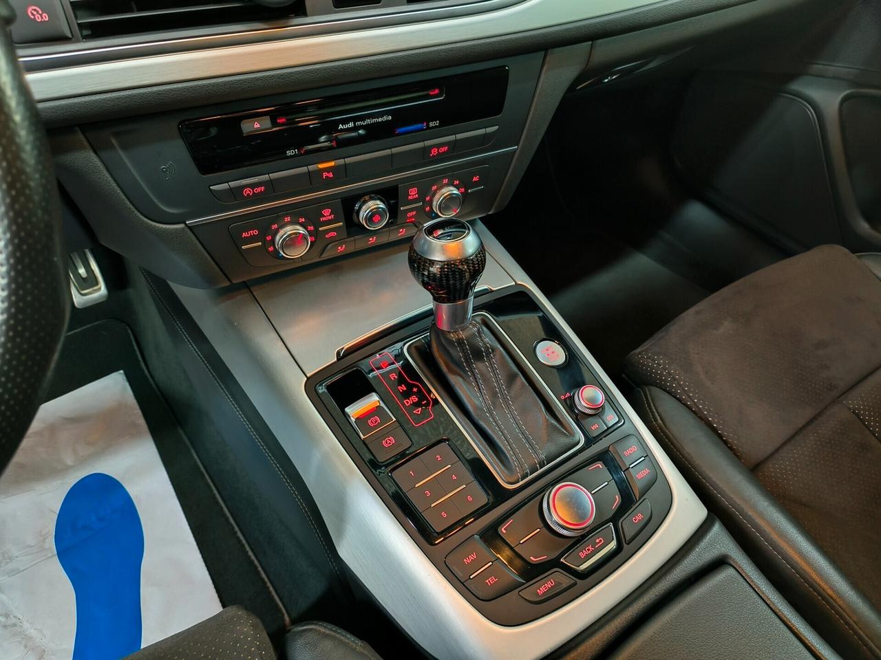 Audi A6 Avant 2.0 TDI 177 CV S-line più Kit RS