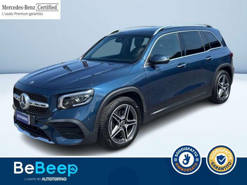 Mercedes-Benz GLB Classe 200 D PREMIUM 4MATIC AUTO