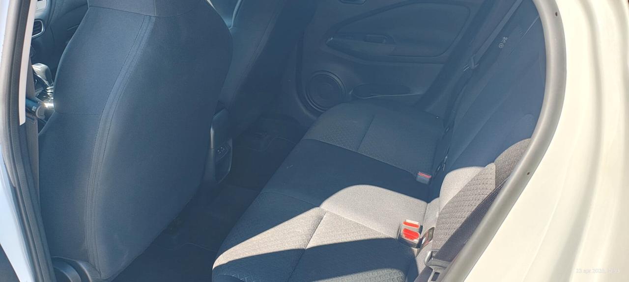 Nissan Juke Acenta Full Hybrid