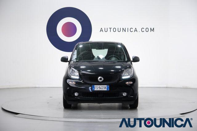 SMART ForTwo 70 1.0 TWINAMIC TETTO PANORAMA NEOPATENTATI