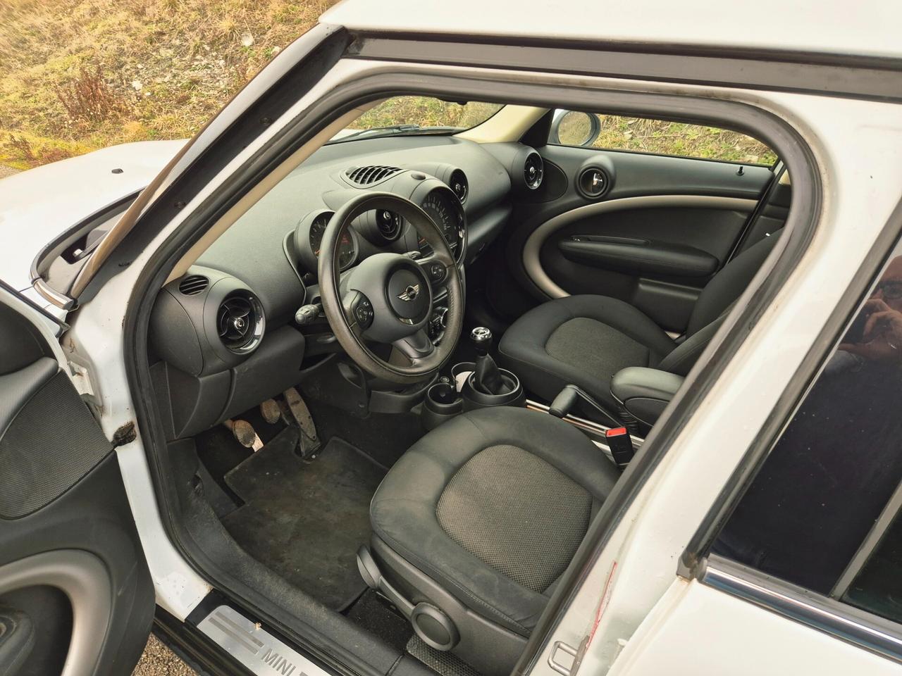 Mini Cooper Countryman 1.6 One