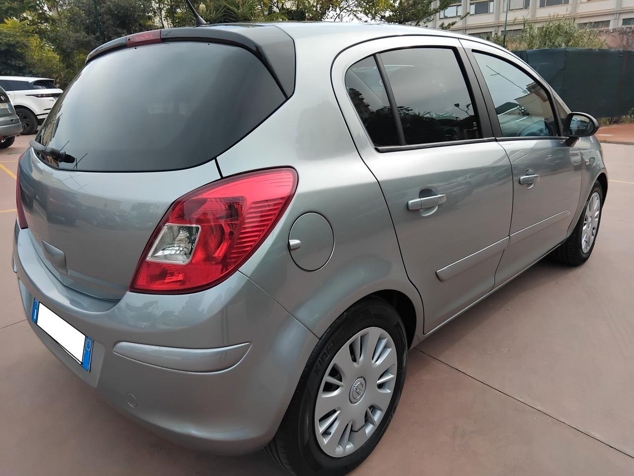 OPEL CORSA 1.2 GPL VALIDO 2031 GARANZIA 1 ANNO