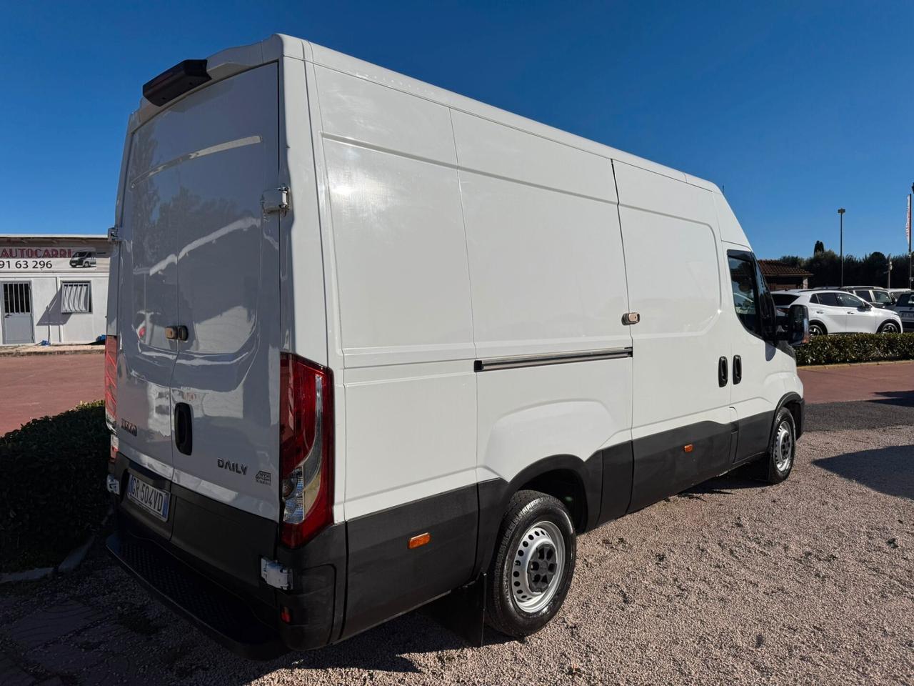 IVECO DAILY L3H2 35S160 2.3DIESEL 160CV E6D-T 2020