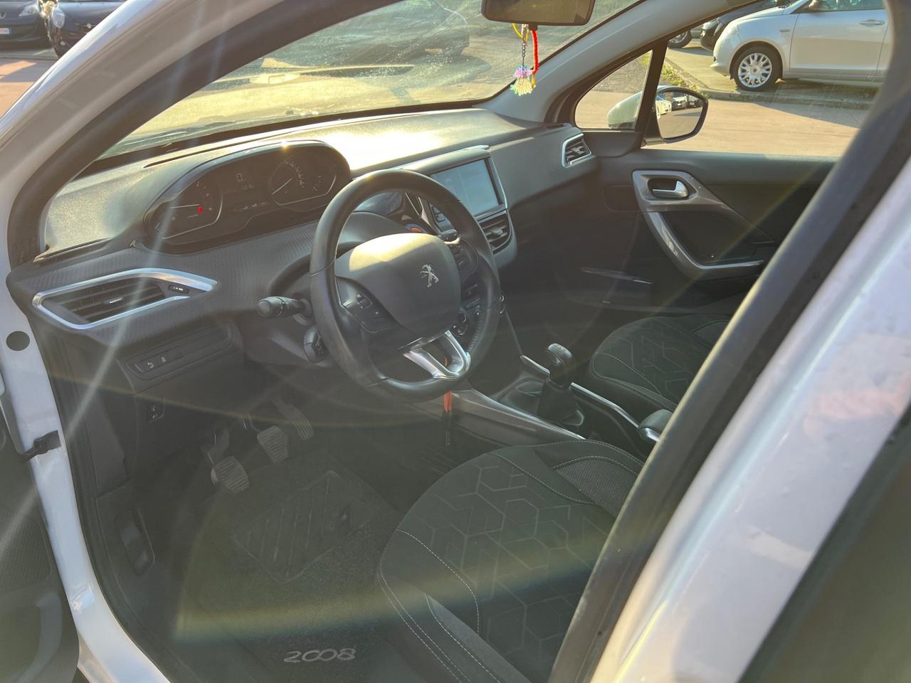 Peugeot 2008 BlueHDi 75 Active