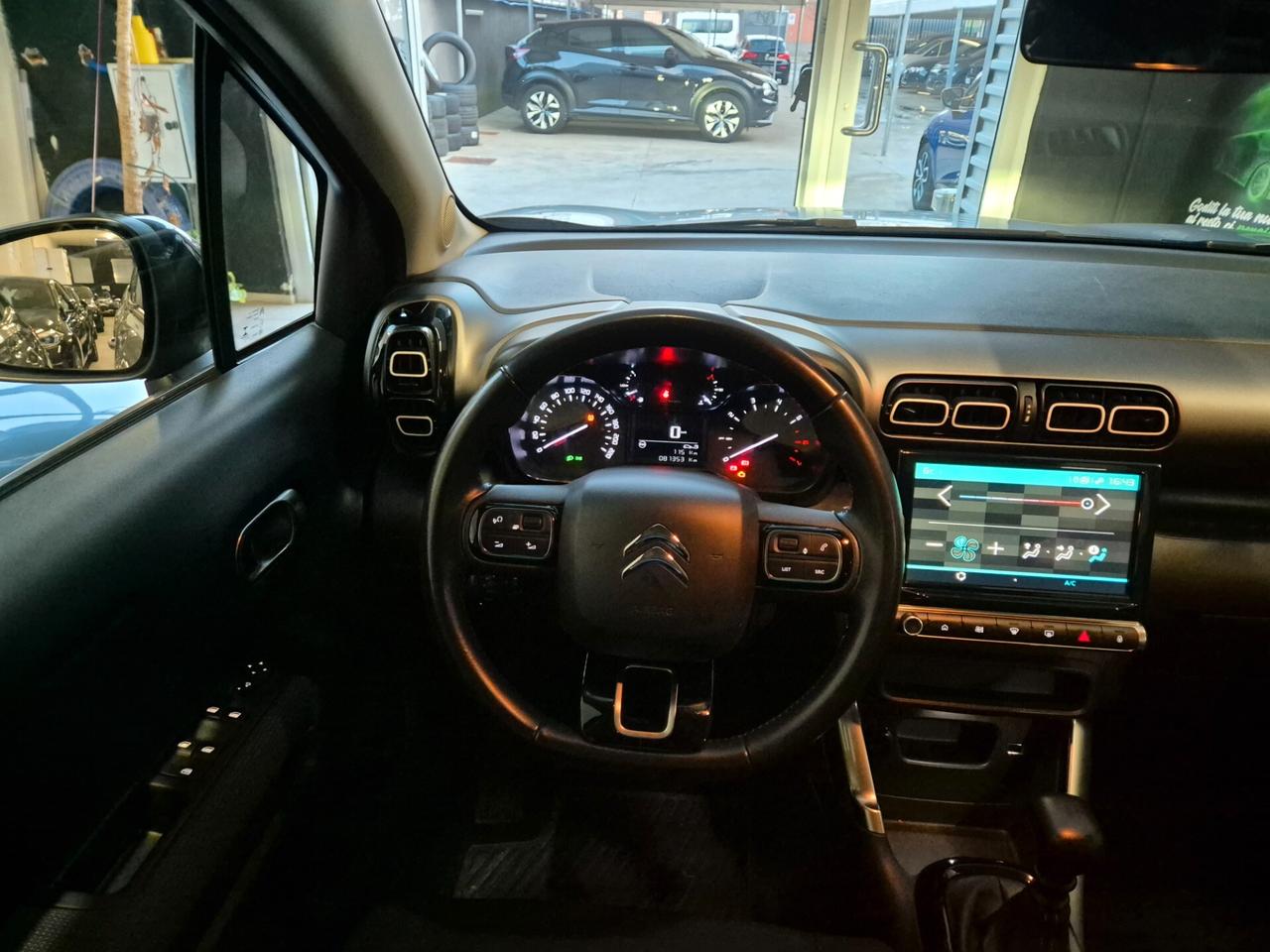 Citroen C3 Aircross PureTech 110 S&S Feel