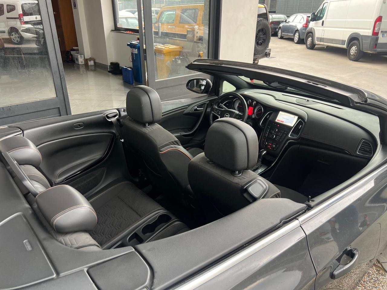 Opel Cascada 2.0 CDTI ECOTEC 165CV Start&Stop aut. Cosmo