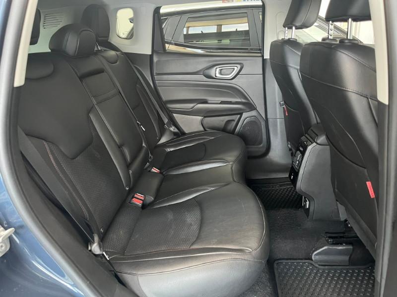 JEEP Compass 1.3 Turbo T4 240 CV PHEV AT6 4xe Trailhawk