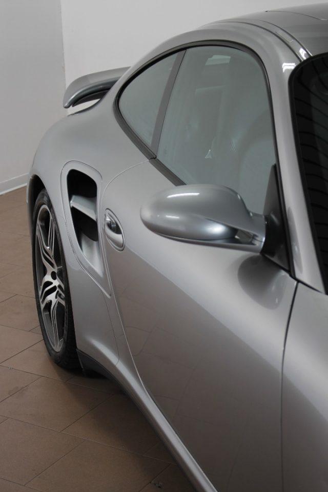 PORSCHE 911 Turbo Coupé tetto