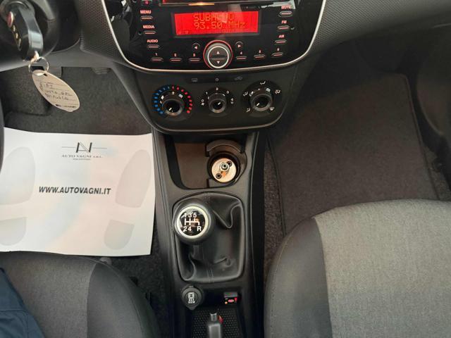 FIAT Punto 1.2 8V 5 porte Street + IMPIANTO GPL