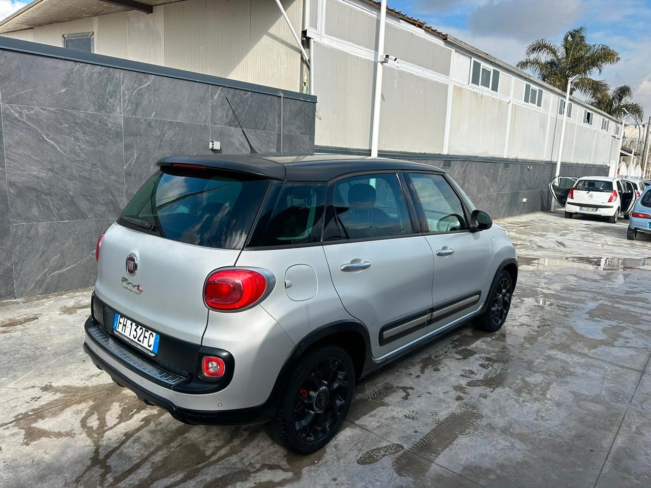 Fiat 500L 1.3 Multijet 95 CV Trekking 2017