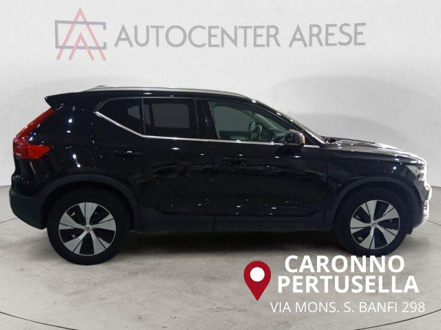 VOLVO XC40 T4 Recharge Plug-in auto Inscription Expression