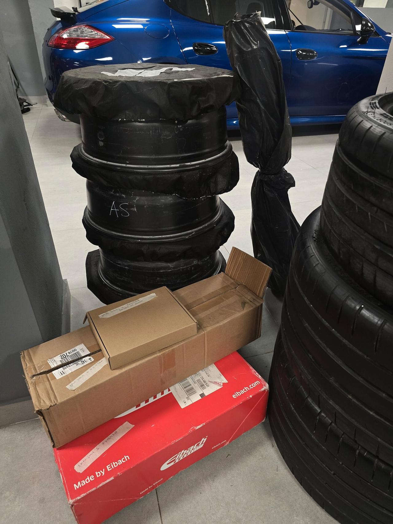 Bmw 140 M140i XDRIVE MY18 SCARICO BMW_SERVICE BMW_SPORT PLUS