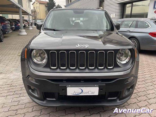 JEEP Renegade 1.6 mjt Longitude TAGLIANDATA REGOLARMENTE IN JEEP