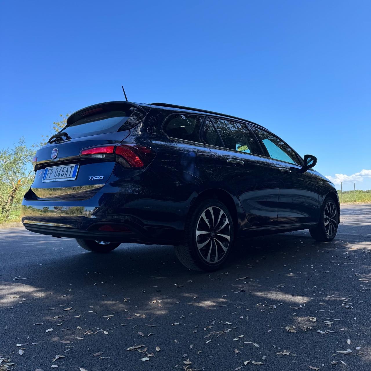 Fiat Tipo 1.6 Mjt S&S SW Lounge