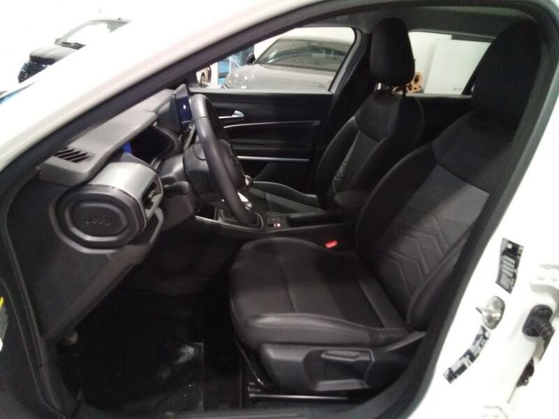 Jeep Avenger Avenger 1.2 turbo Altitude fwd 100cv