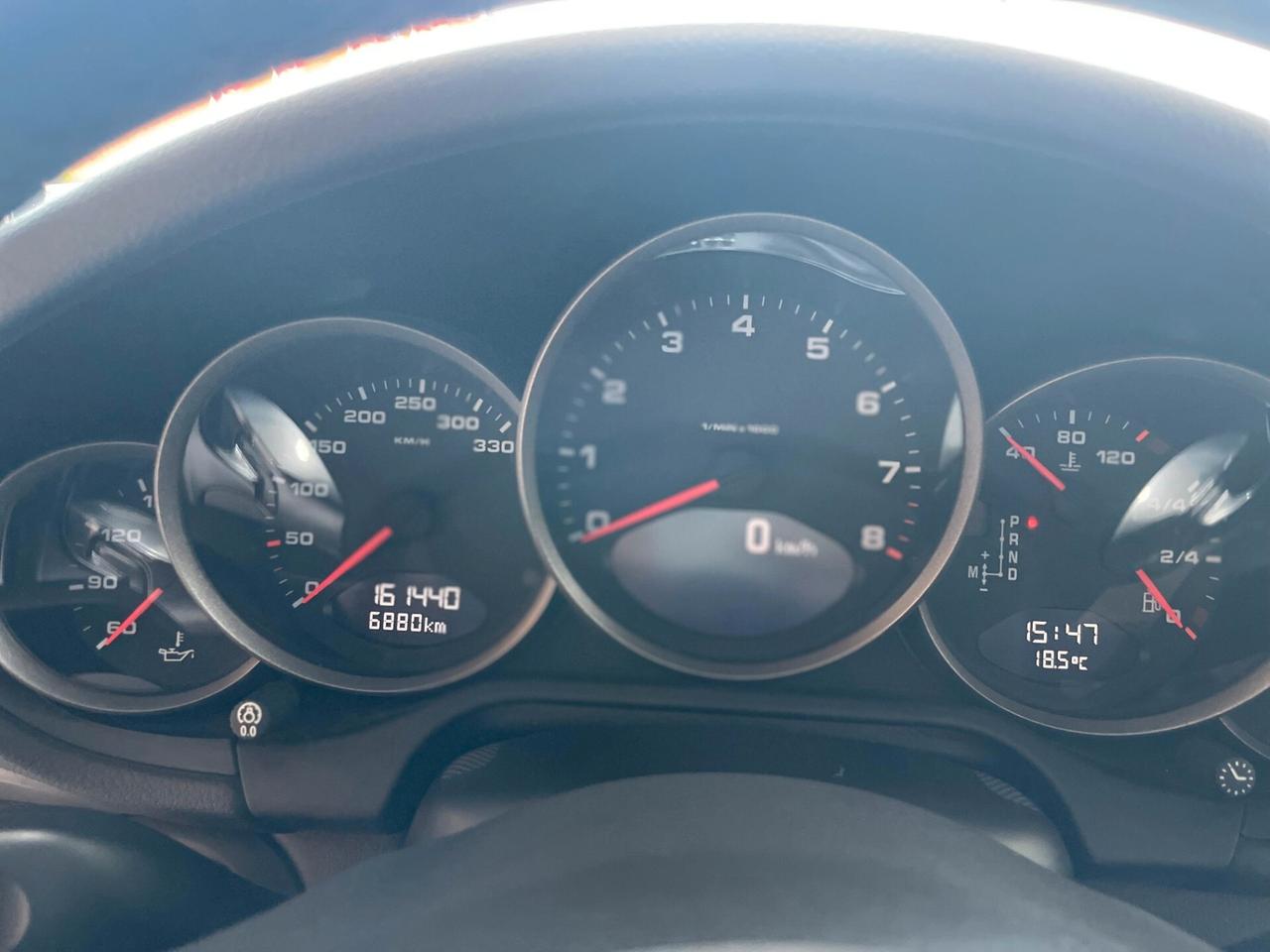 Porsche 911 997.2 Carrera 4 Coupé PDK