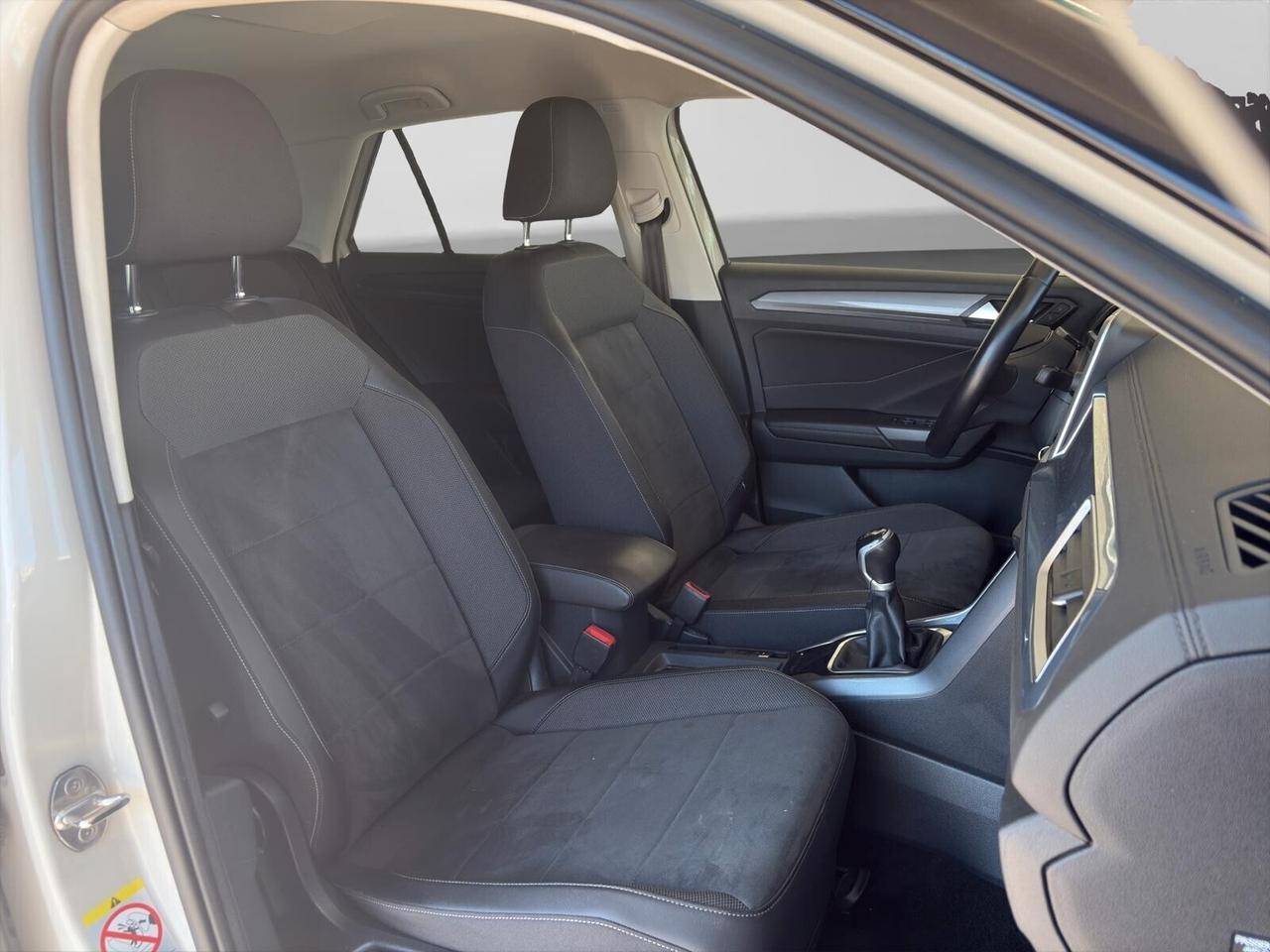 Volkswagen T-Roc 2.0 TDI SCR Style PREZZO REALE
