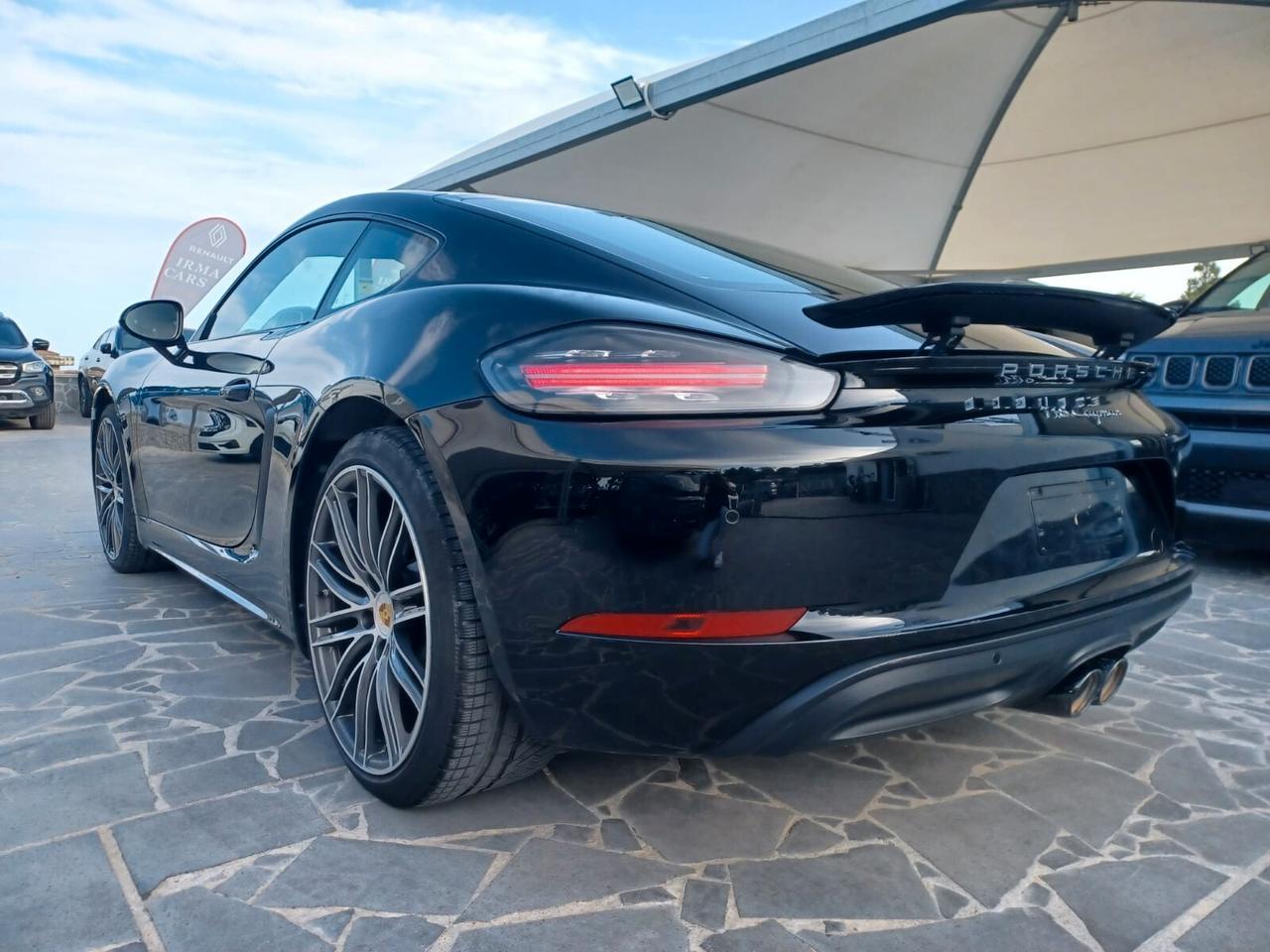 Porsche 718 Spyder 718 Cayman 2.0