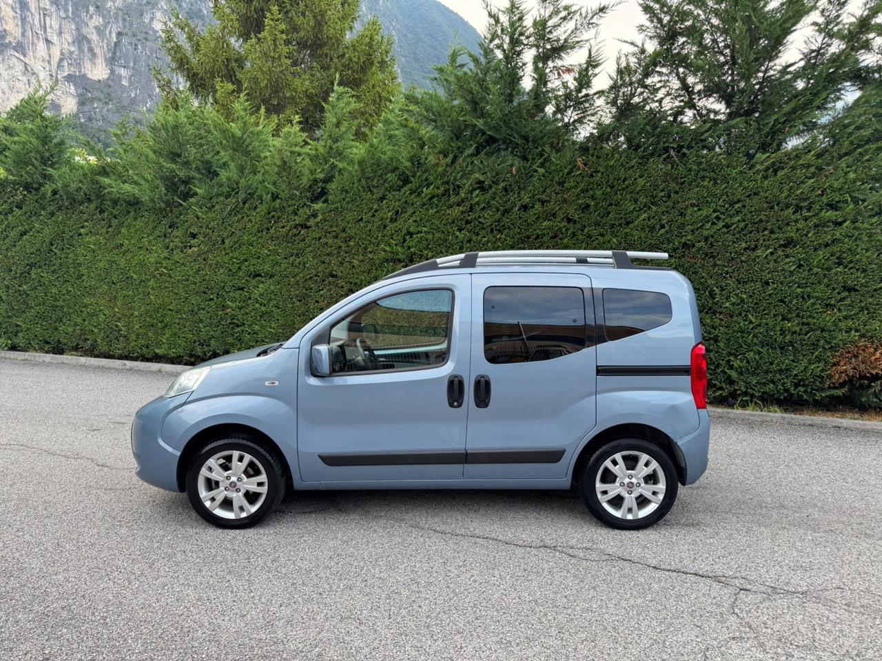 Fiat Qubo Dynamic