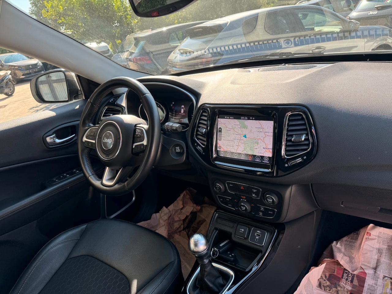 Jeep Compass 1.6 Multijet II 2WD Limited