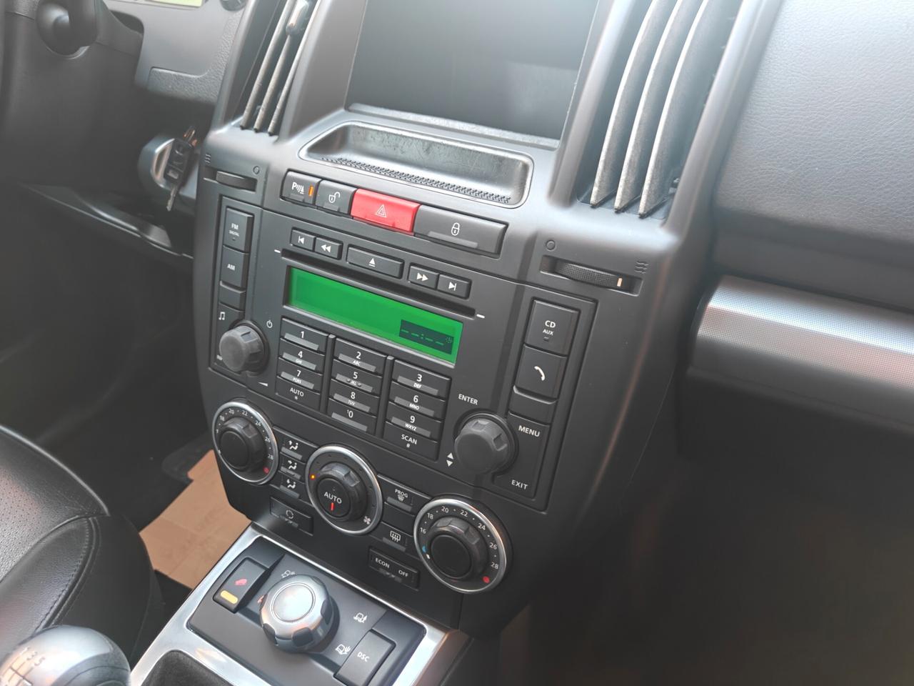 Land Rover Freelander 2 2.2 TD4 Anteriore