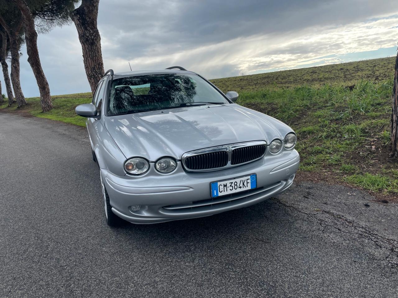 Jaguar X-Type 2.0D Wagon Sport