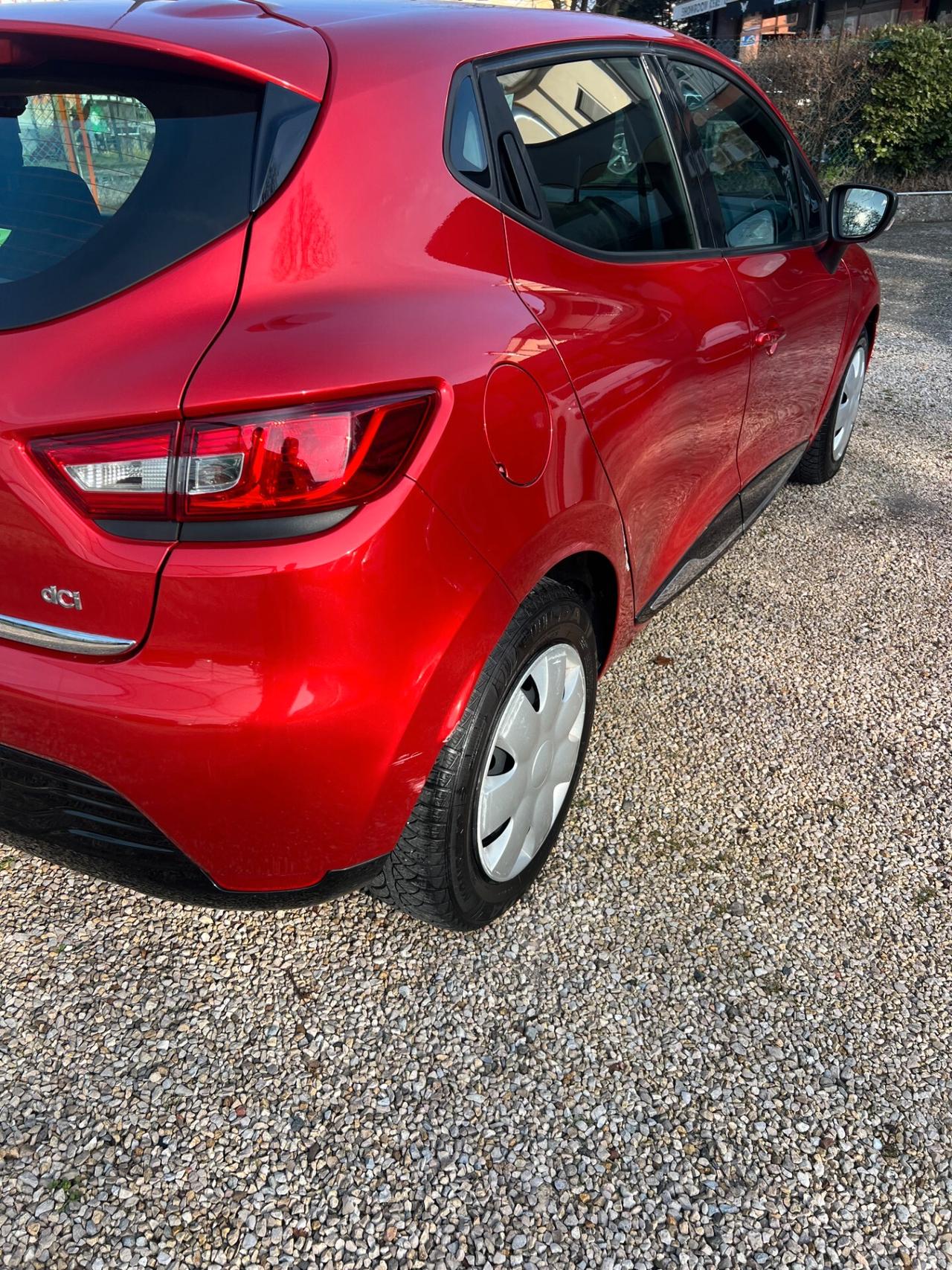 Renault Clio 1.5 dCi 8V 75CV 5 porte Live