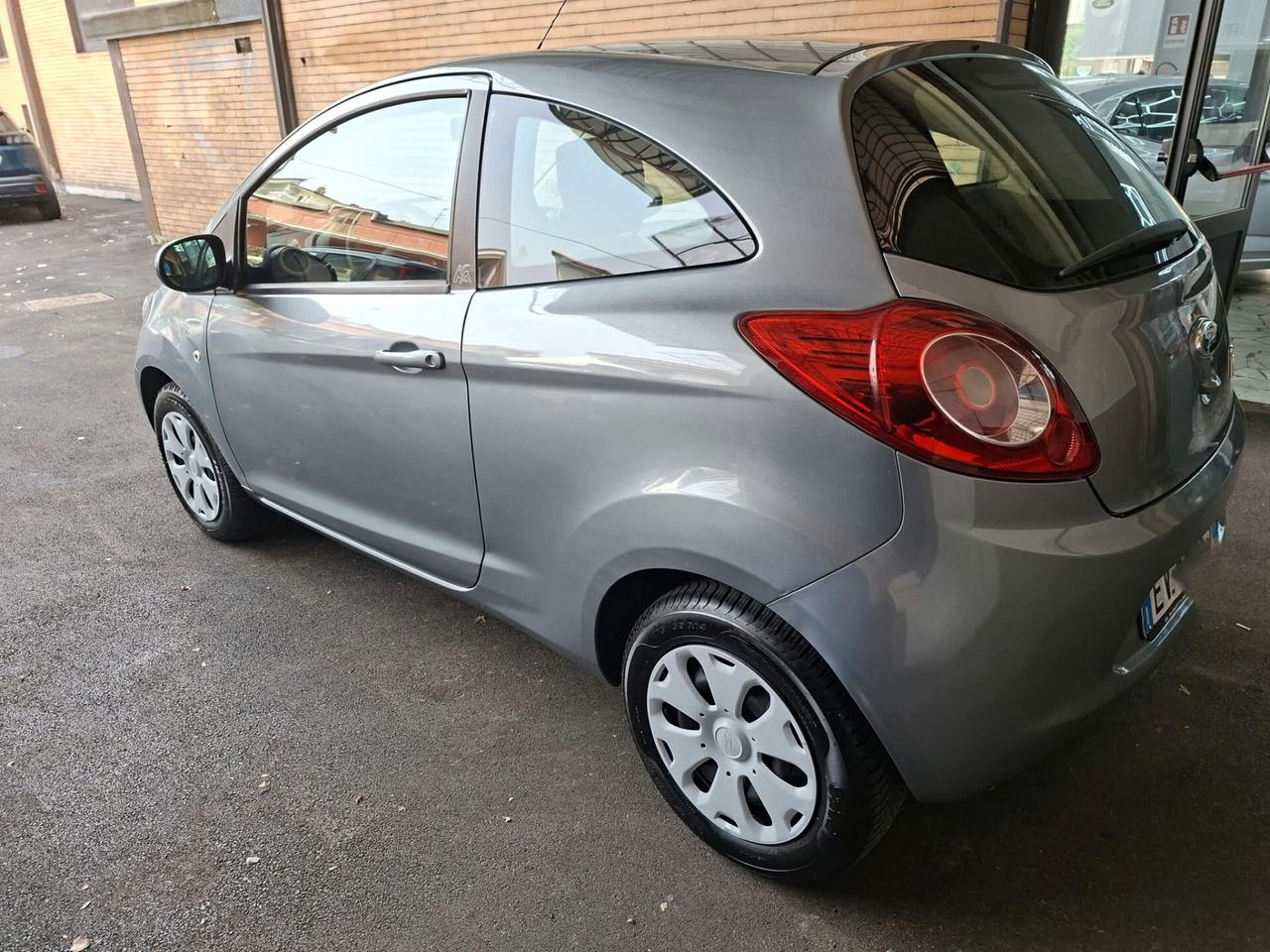 Ford Ka Ka+ 1.2 8V 69CV