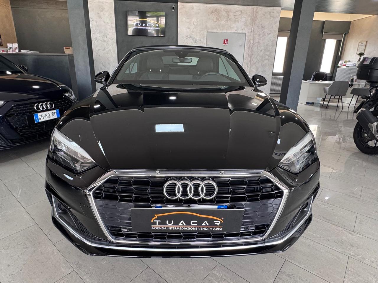 Audi A5 S Line Edition 2.0 35 TFSI MHEV