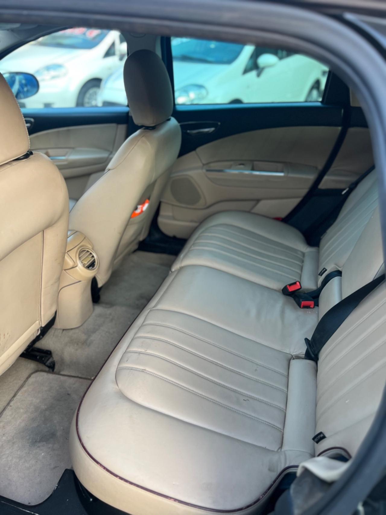 Lancia Delta 1.4 gpl ecochic