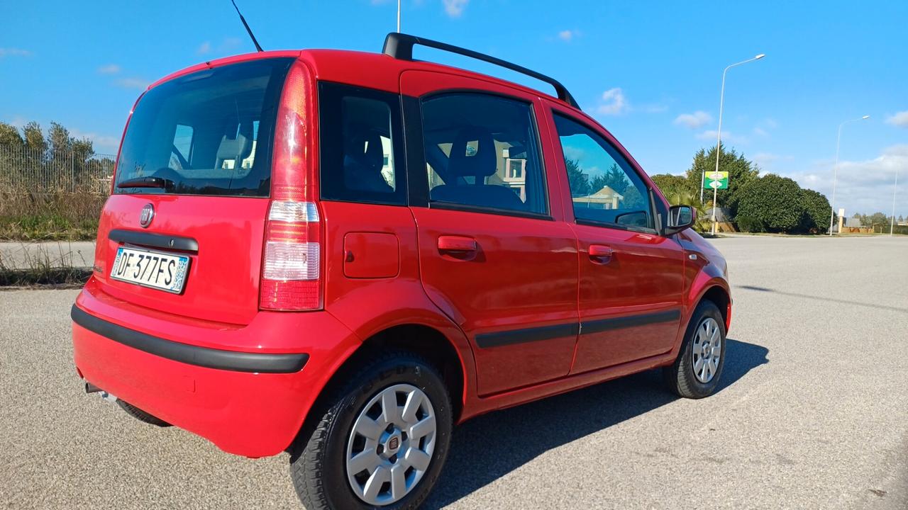 Fiat Panda 1.2 Alessi