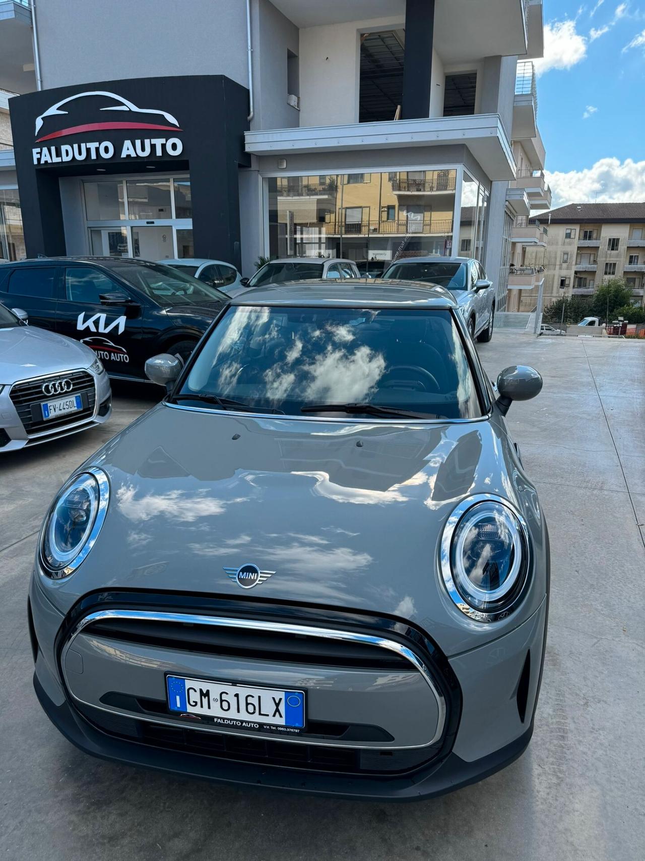 Mini 1.5 Cooper Resolute