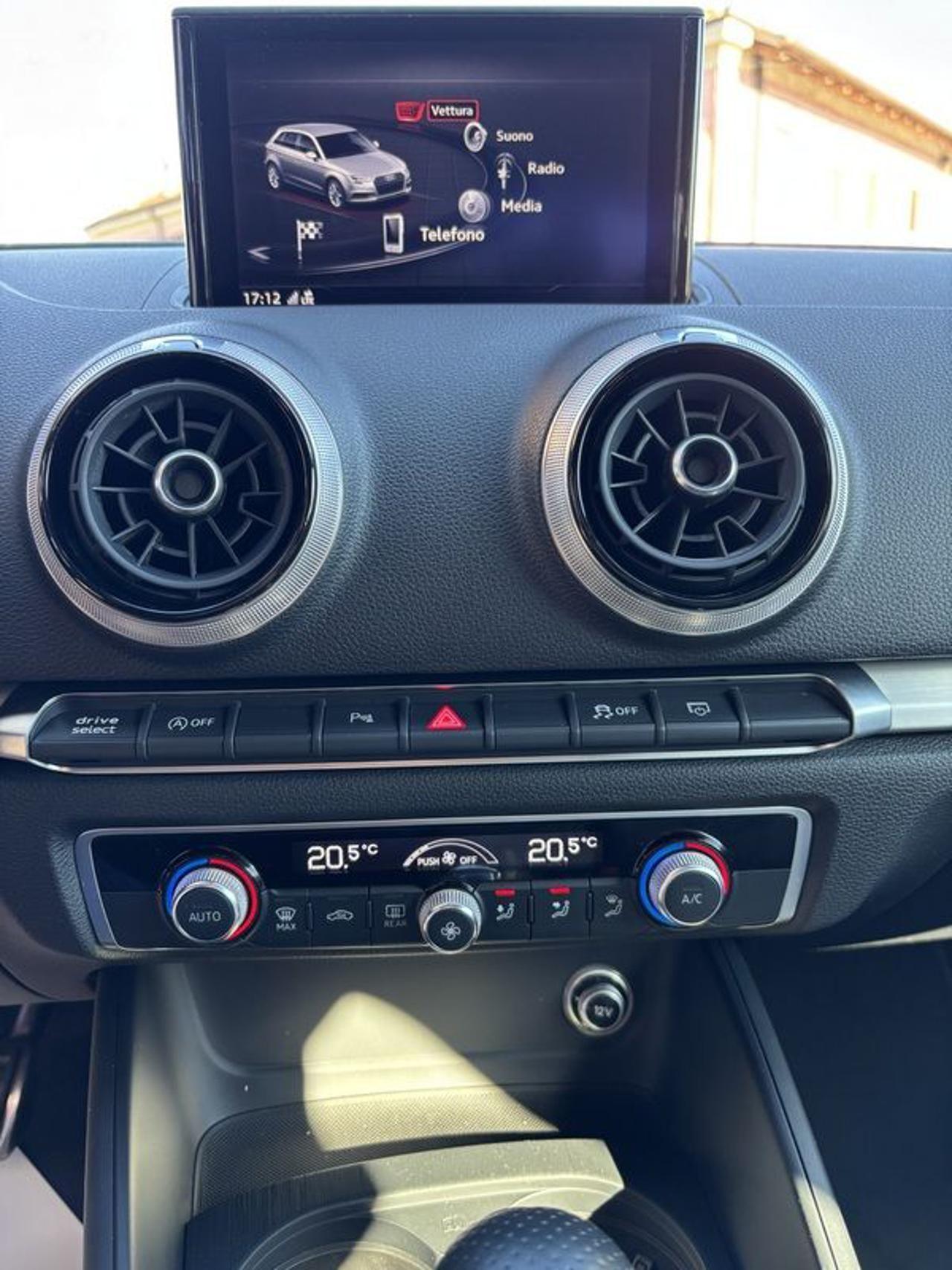 Audi A3 SPB 40 TDI S line quattro S tronic