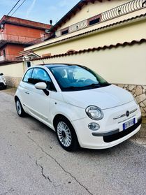 Fiat 500 1.2 Lounge unico proprietario