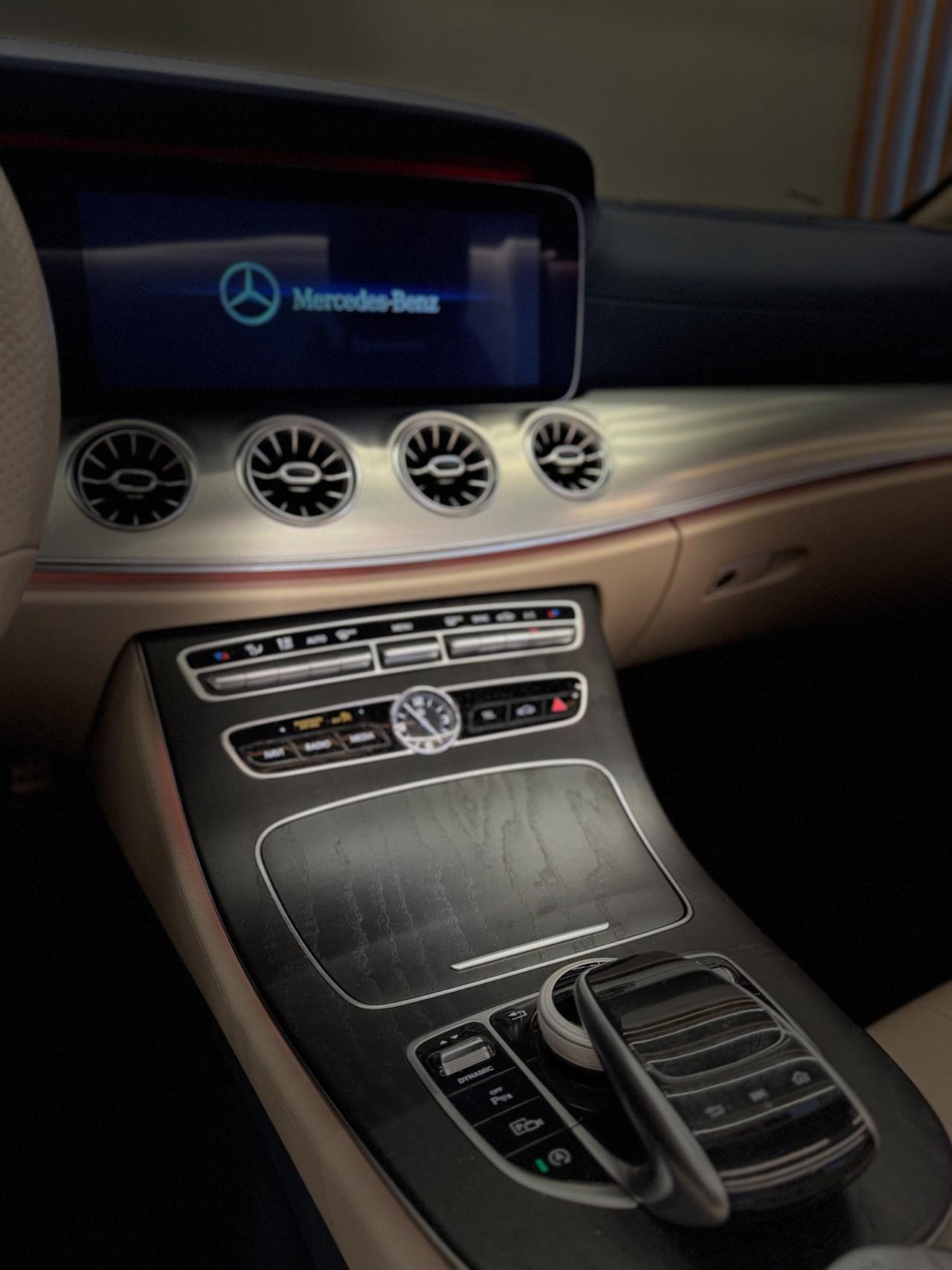 Mercedes-benz E 220 E220 D PREMIUM PLUS CABRIO FULL OPTIONAL