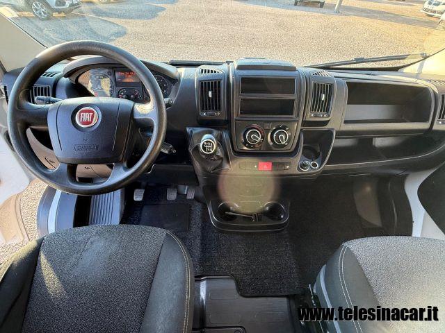 FIAT DUCATO 2.3 MJT 130CV H3 L4 EXRTA LUNGO - TETTO AL