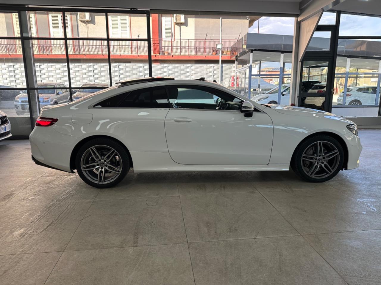 Mercedes-benz E 220 d 4Matic 194 CV Premium Tetto 2017