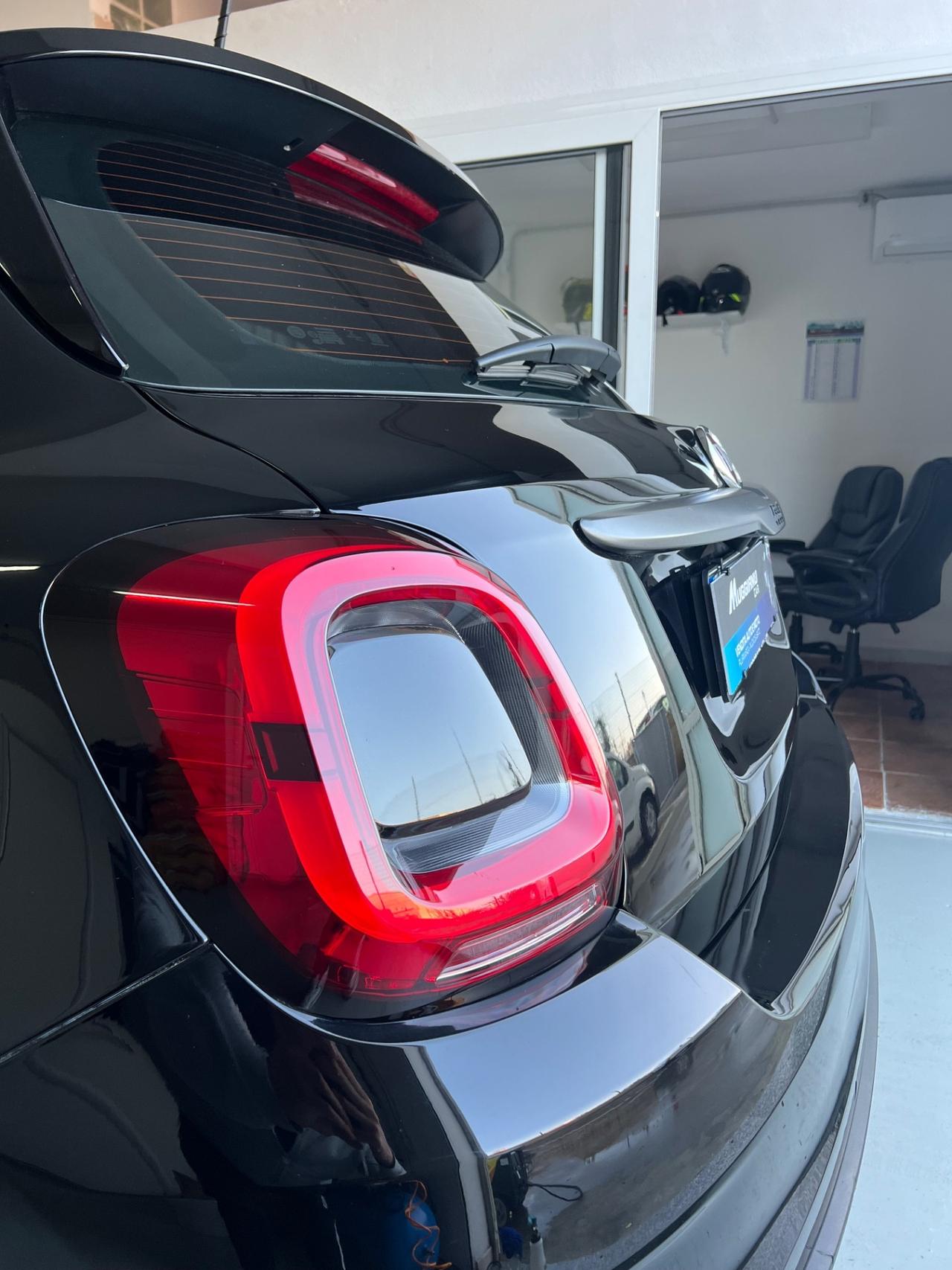 Fiat 500X 1.3 T4 150 CV DCT Sport Iper Full