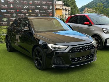 Audi A1 SPB 30 TFSI S-Line TOTAL BLACK FULL LED