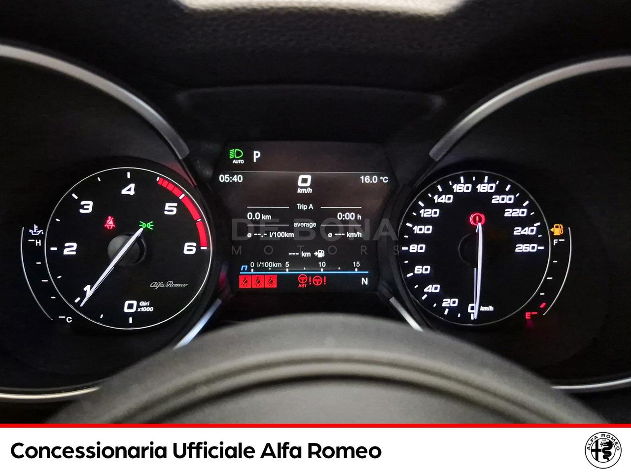 Alfa Romeo Stelvio 2.2 t veloce q4 210cv auto