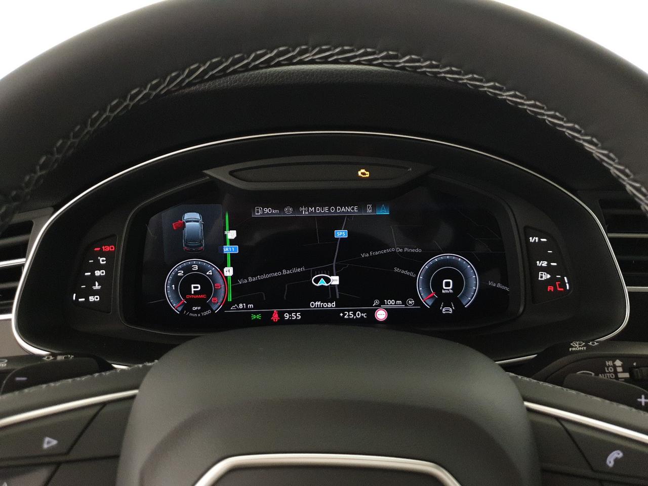 50TDI 286CV quattro tiptronic Business Advanced