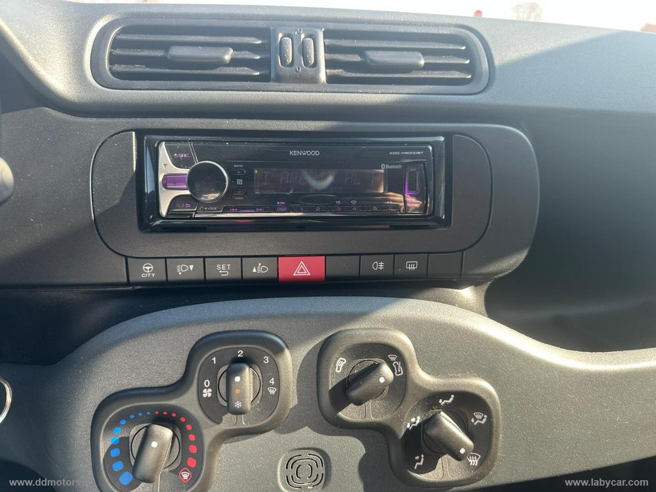 FIAT Panda 1.2 Pop *NEOPATENTATI