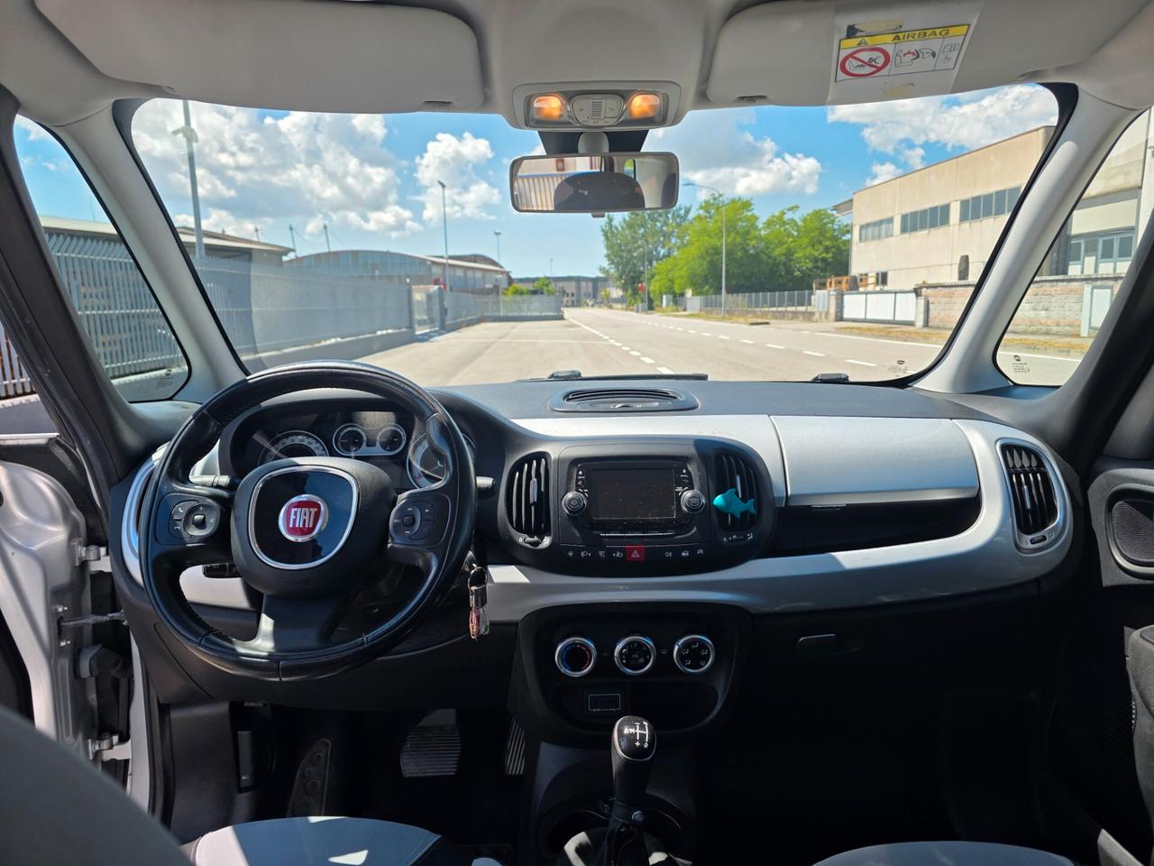 Fiat 500L 1.3 Multijet 95 cv AUTOMATICA